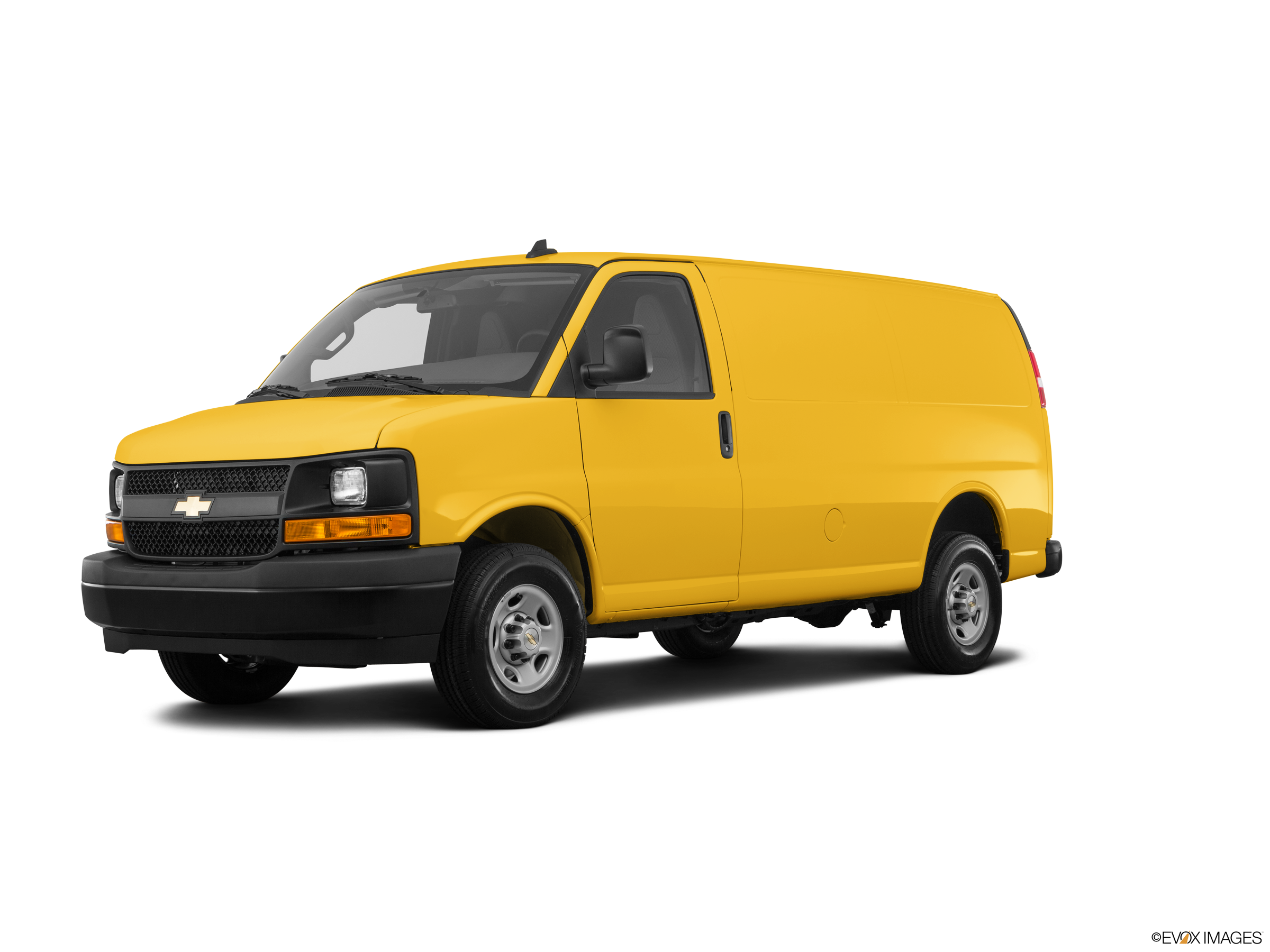 2017 chevrolet fashion express extended cargo van